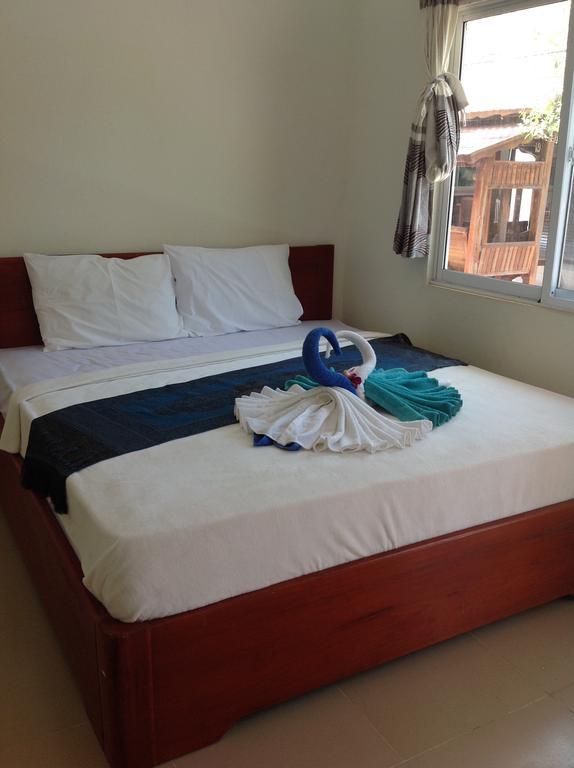 Manita Anna Guesthouse Jullyanna Before Sihanoukville Exterior photo