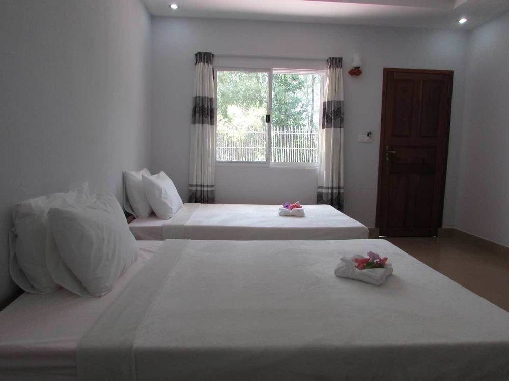 Manita Anna Guesthouse Jullyanna Before Sihanoukville Exterior photo