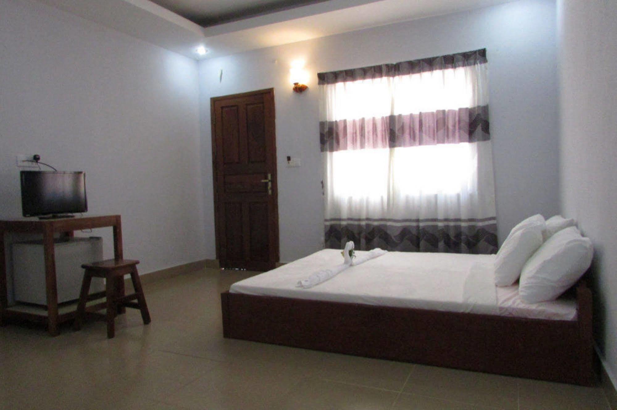 Manita Anna Guesthouse Jullyanna Before Sihanoukville Exterior photo