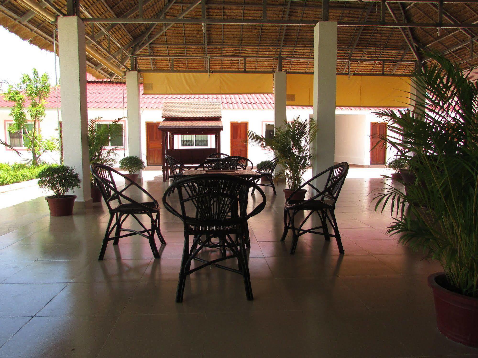 Manita Anna Guesthouse Jullyanna Before Sihanoukville Exterior photo