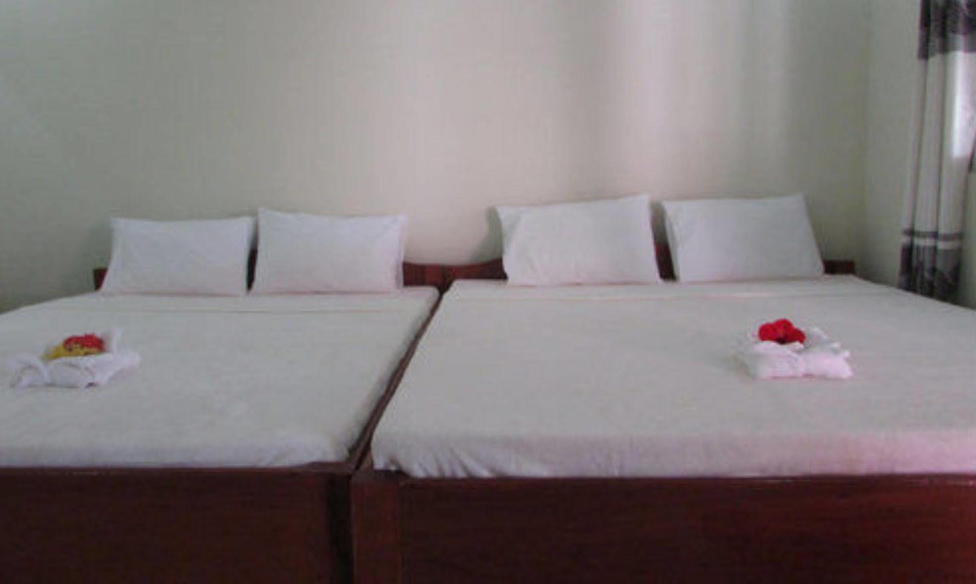 Manita Anna Guesthouse Jullyanna Before Sihanoukville Exterior photo